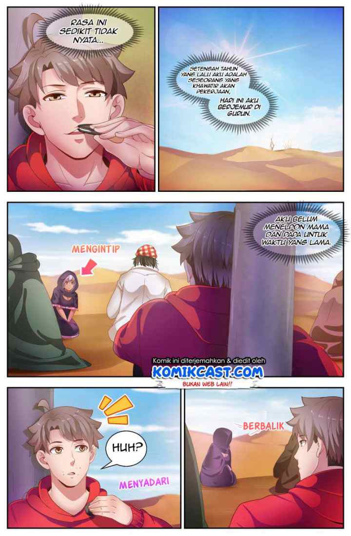 I Have a Mansion In The Post-Apocalyptic World chapter 89 halaman 7