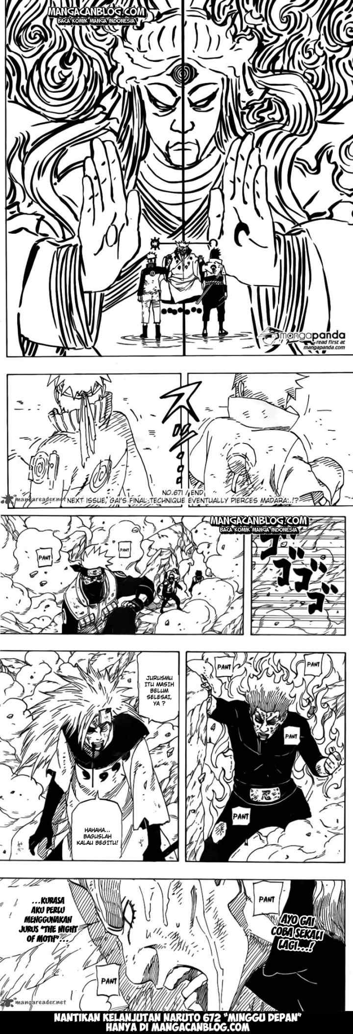 Naruto chapter 671 halaman 9