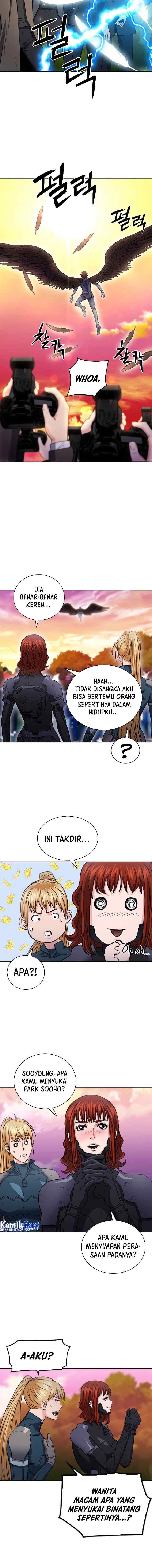 Seoul Station Druid chapter 85 halaman 12