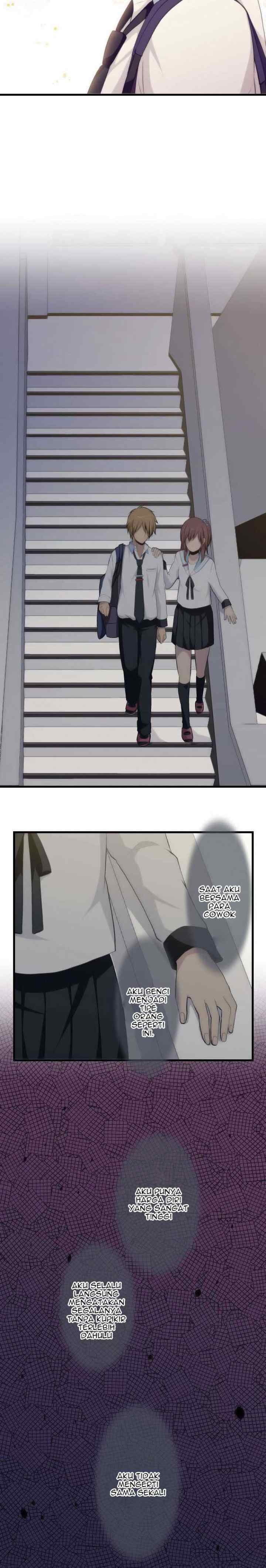 ReLIFE chapter 68 halaman 9