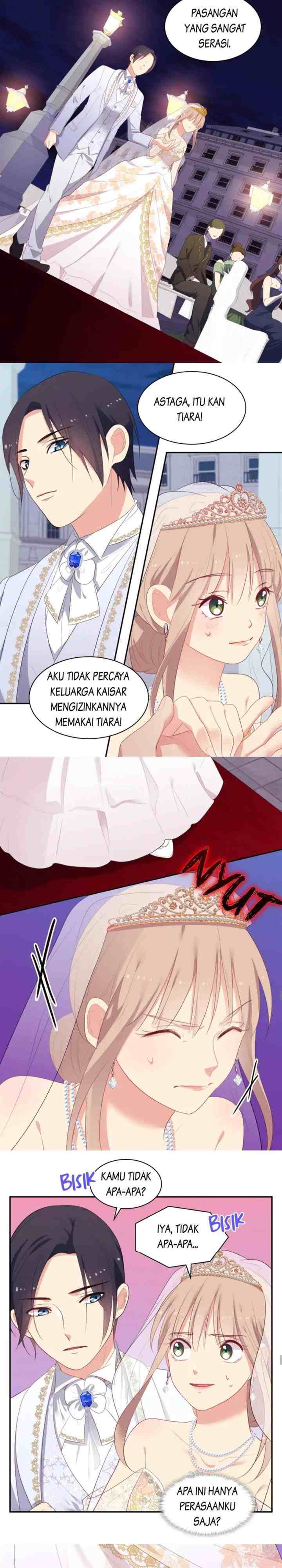 Daisy - How to Become the Duke's Fiancée chapter 45 halaman 8