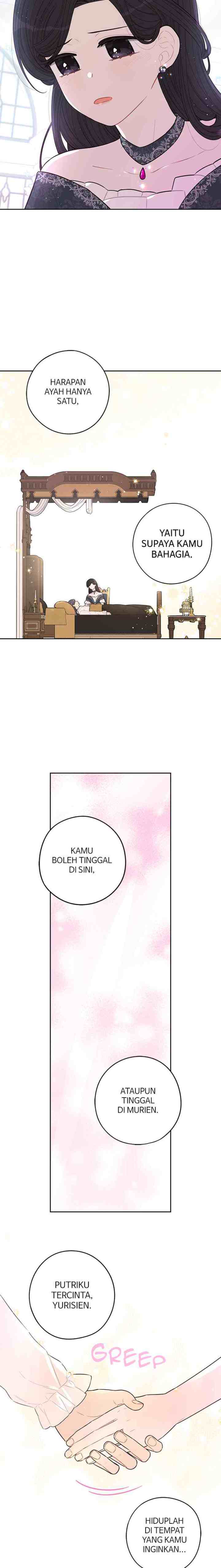 A Royal Princess With Black Hair chapter 78 halaman 13