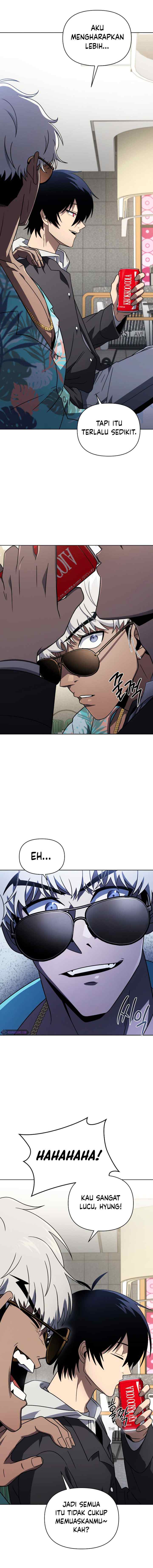 Player Who Returned 10,000 Years Later chapter 57 halaman 9