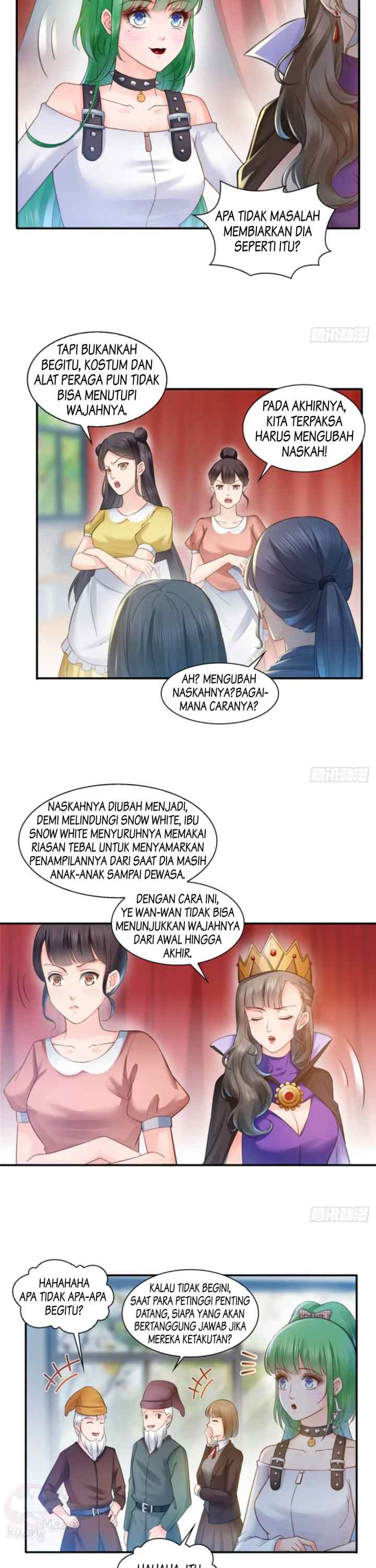Just Like Cold Light Meets Scorching Sun chapter 57 halaman 12