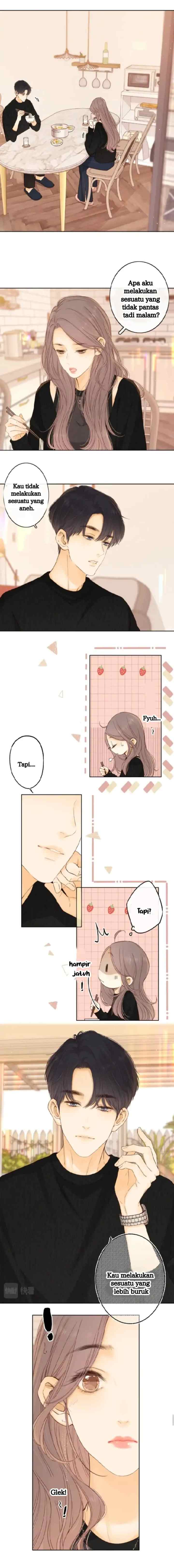 Hard to Deceive chapter 49 halaman 5