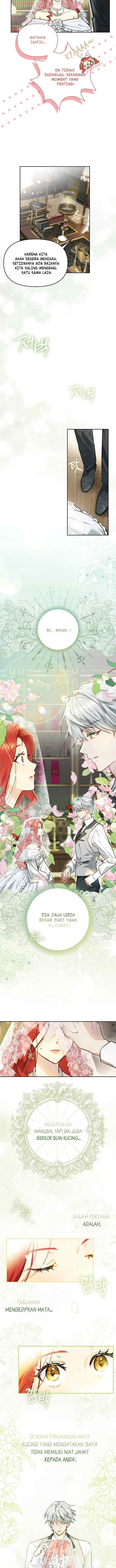 Even Though I Transmigrated as a Villainess, I'd Rather Raise a Cat chapter 1 halaman 13