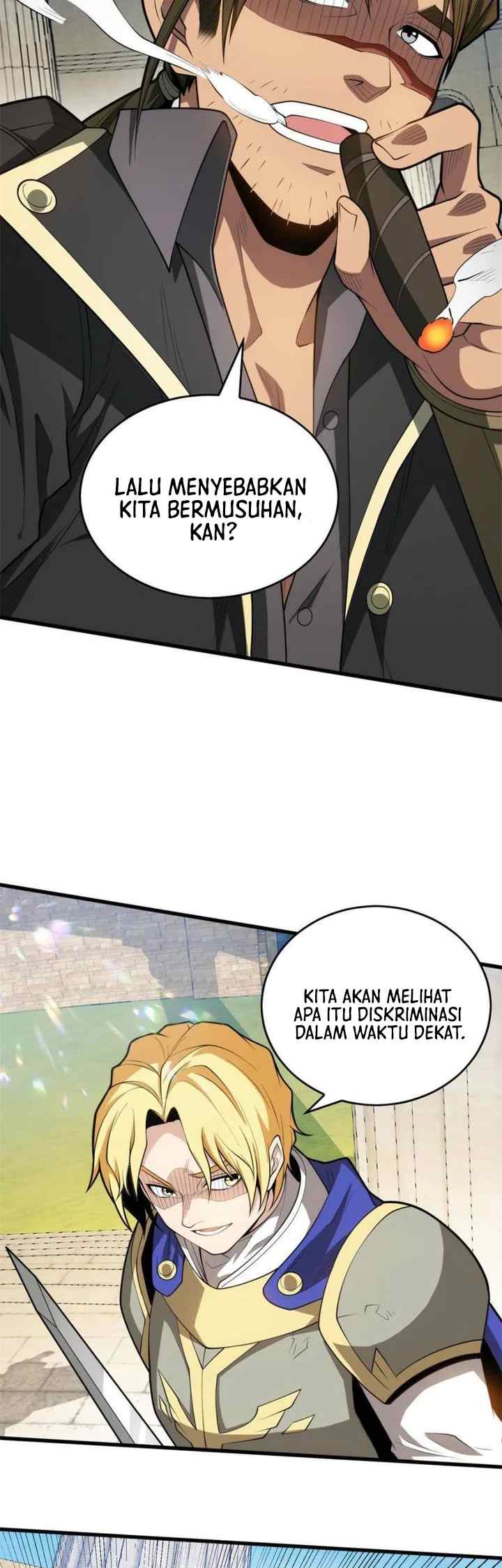 Evil Dragon Is Reincarnated! Revenge Begins at the Age of Five! chapter 51 halaman 8