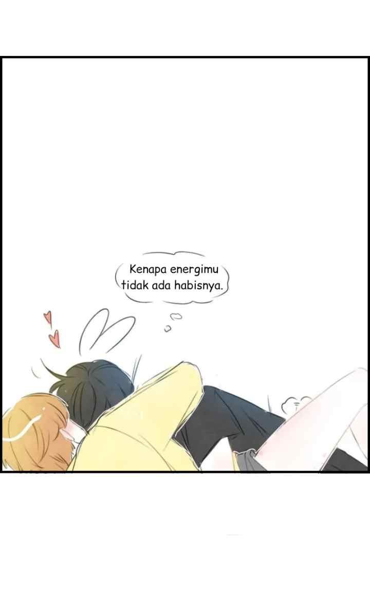 Hamster And The Bunny chapter 48 halaman 19