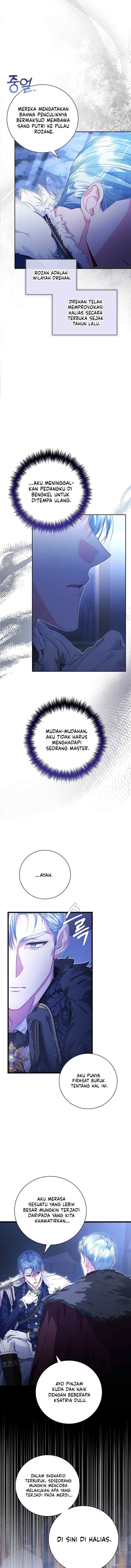 My Father Is the Enemy of My Past Life? chapter 17 halaman 16