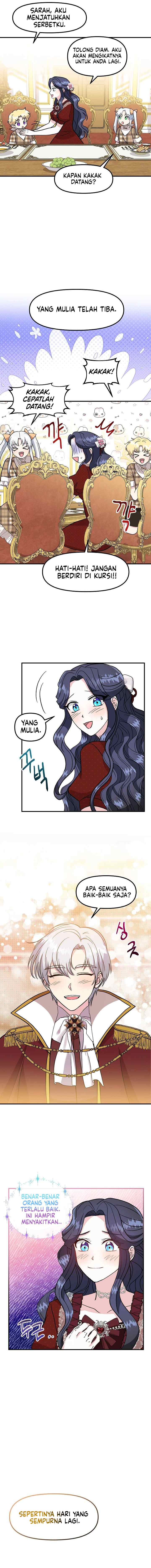 I Became The Tutor of The Royal Twins chapter 24 halaman 14