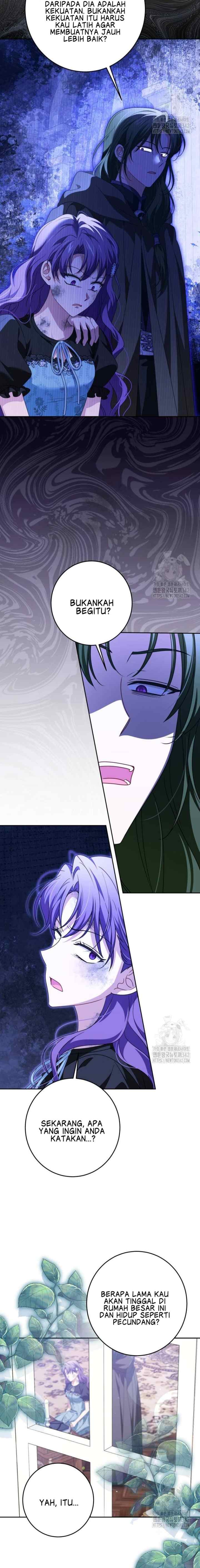 My Villainous Family Won't Let Me Be chapter 46 halaman 14