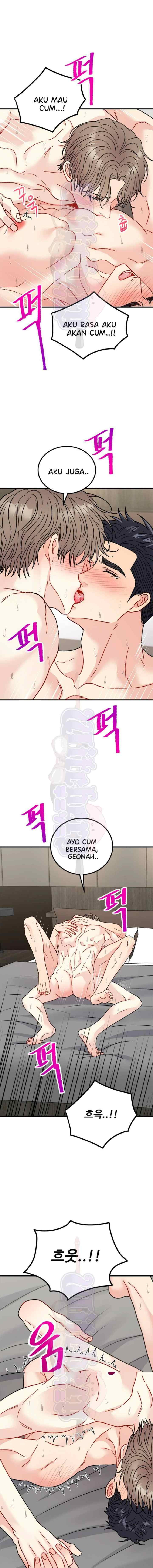 He's Not My Type Though? chapter 33 halaman 17