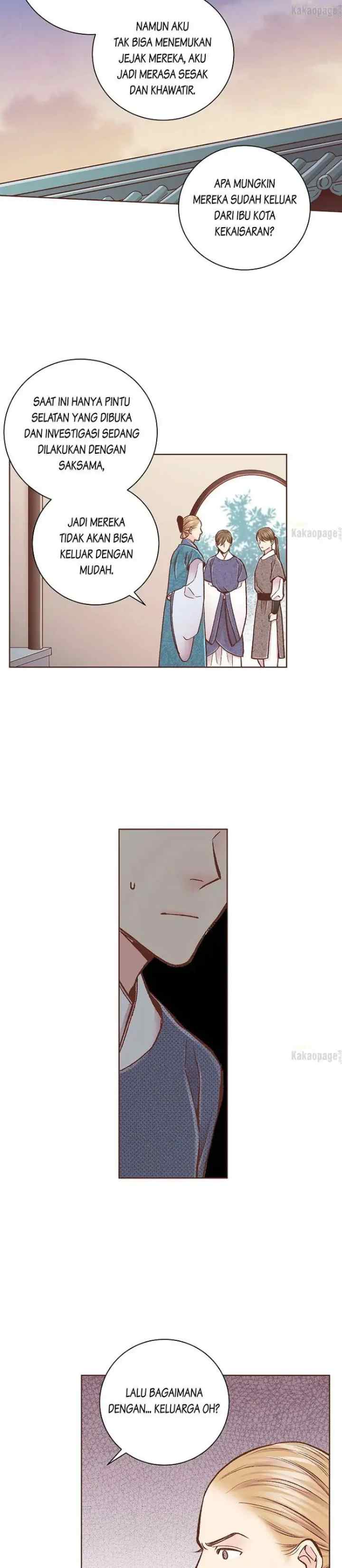 Snow Blossom chapter 276 halaman 10