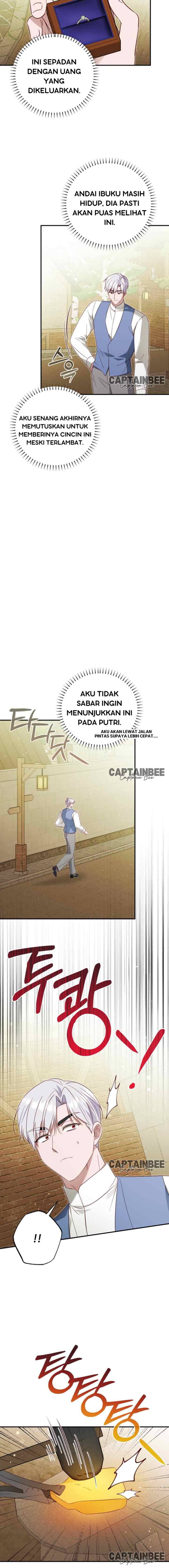 A Marvelous Morganatic Marriage chapter 40 halaman 12