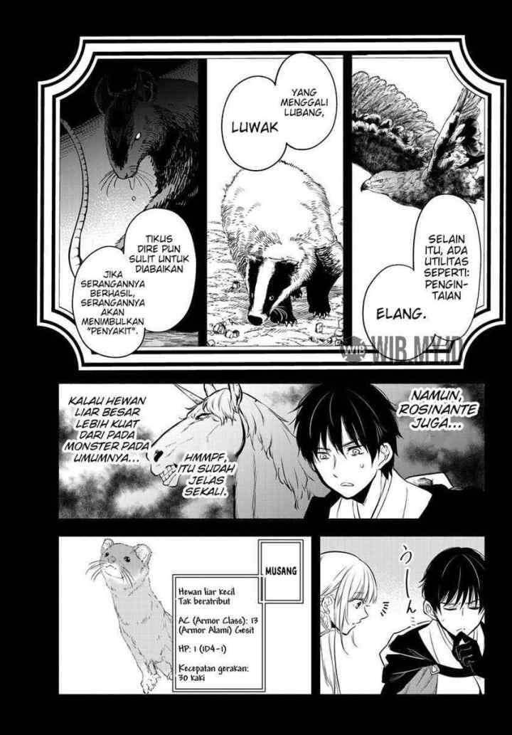 Isekai Man Chikin - HP 1 no Mama de Saikyou Saisoku Danjon Kouryaku chapter 27 halaman 5