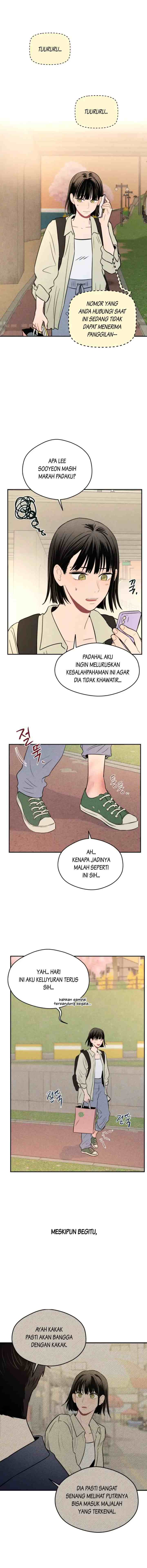 Ghost Romance chapter 8 halaman 10