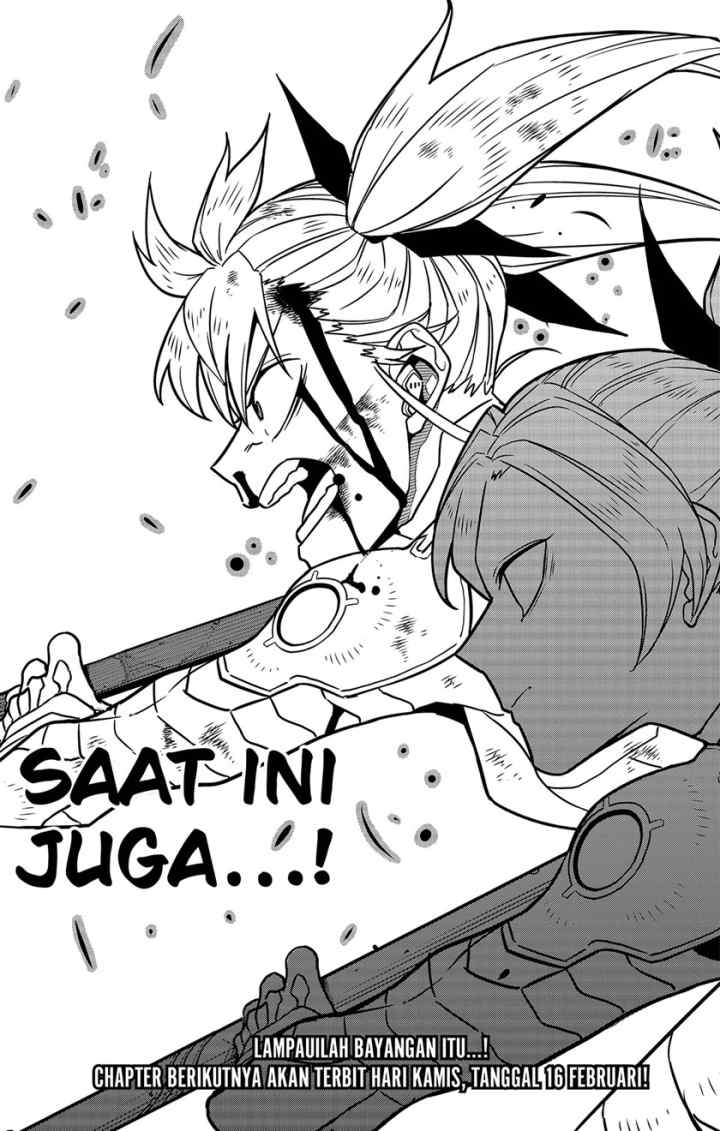 8Kaijuu chapter 79 halaman 19