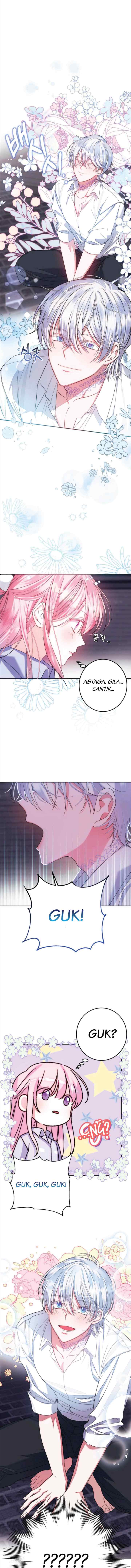 I Met the Male Lead In Prison (Remake) chapter 1 halaman 17