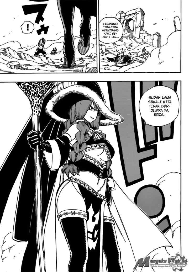 Fairy Tail chapter 507 halaman 19