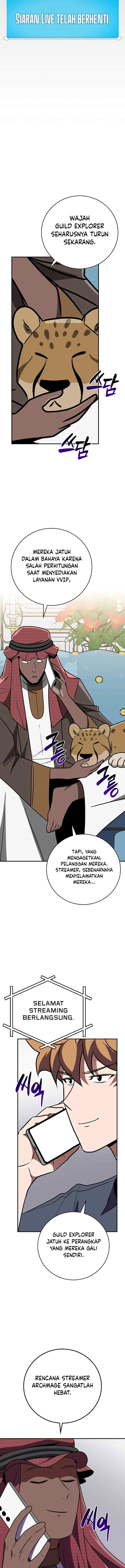 Archmage Streamer chapter 105 halaman 14