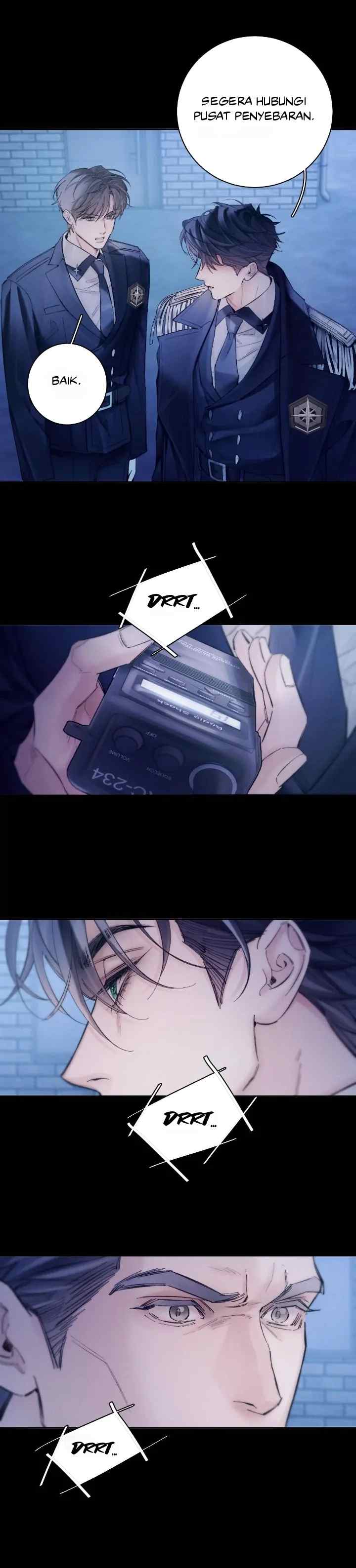 Wrong But Still Right chapter 31 halaman 8