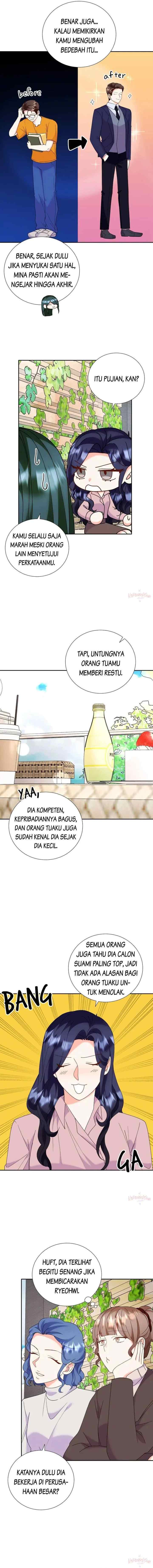 Marriage Agency chapter 41 halaman 7