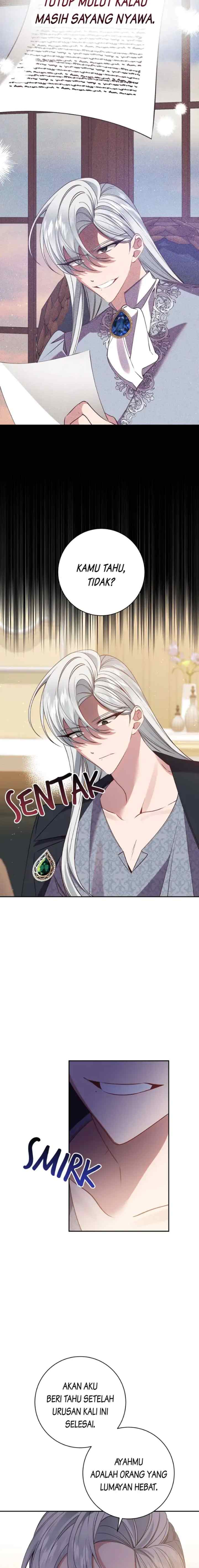 It's Useless to Hang On chapter 113 halaman 14