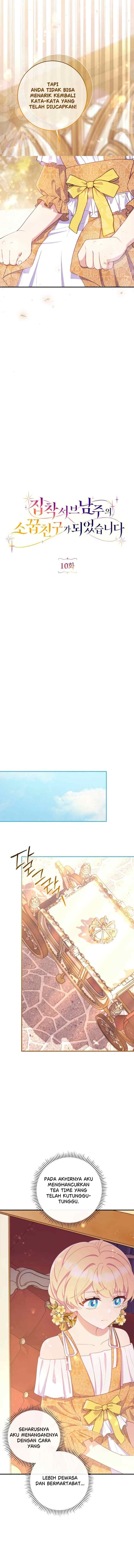 I Became The Childhood Friend of the Obsessive Second Male Lead chapter 10 halaman 8
