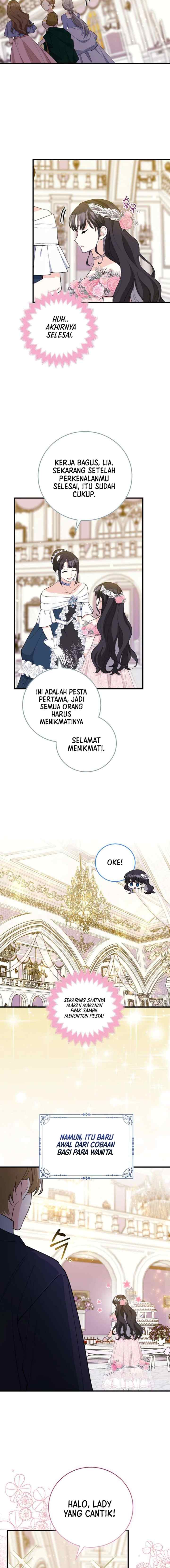 The Crazy Killer Whale's Favourite Penguin chapter 24 halaman 14