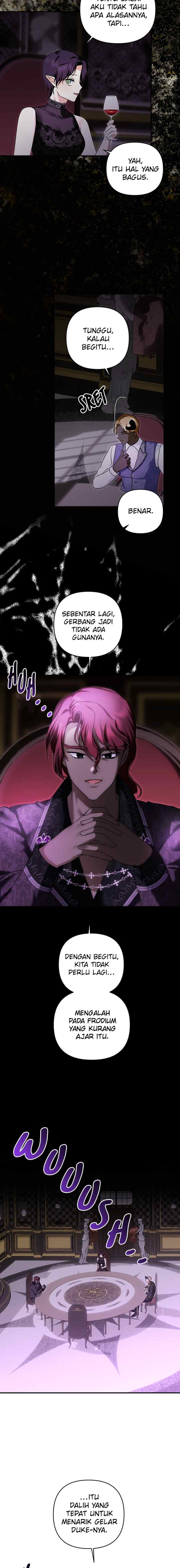 Monster Duke's Daughter chapter 159 halaman 16
