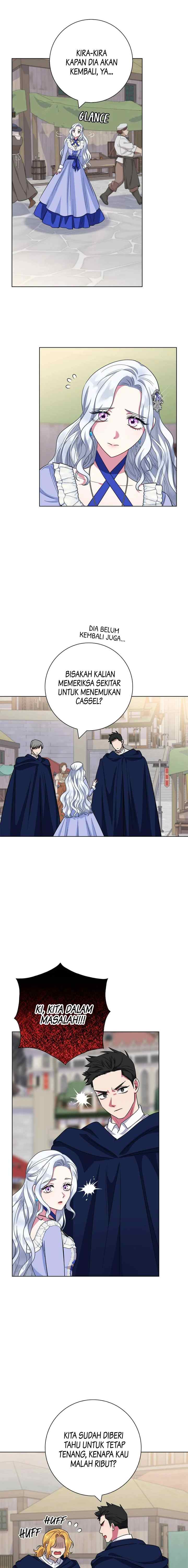 Eu me tornei a mãe do homem do final trágico chapter 62 halaman 4