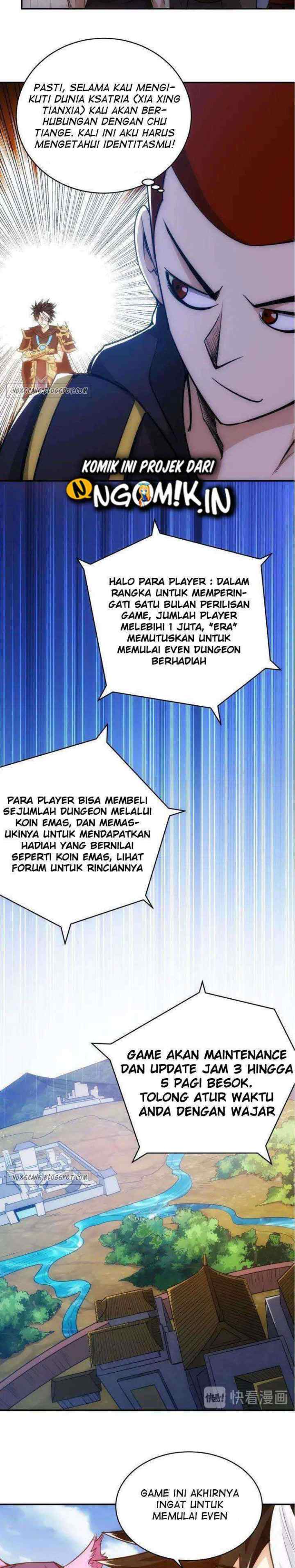 Rich Player chapter 67 halaman 12