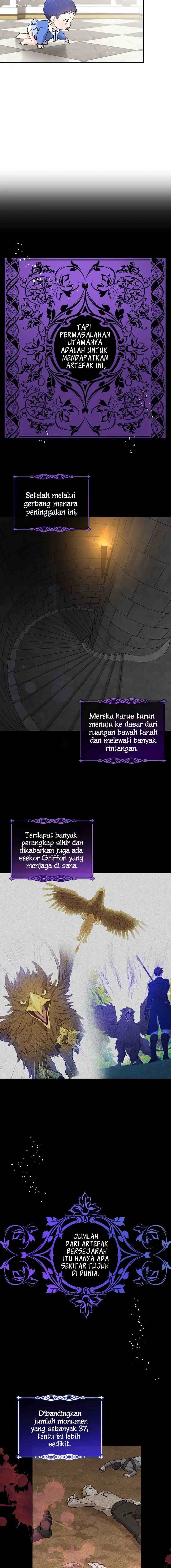 Please Give Me the Pacifier chapter 9 halaman 4