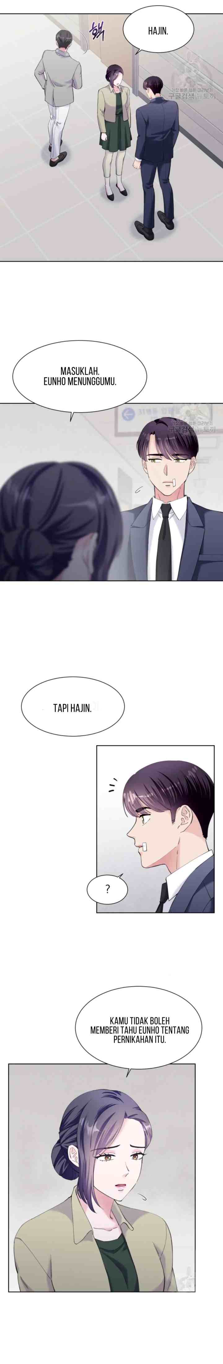 Pure Love of a Man chapter 45 halaman 8