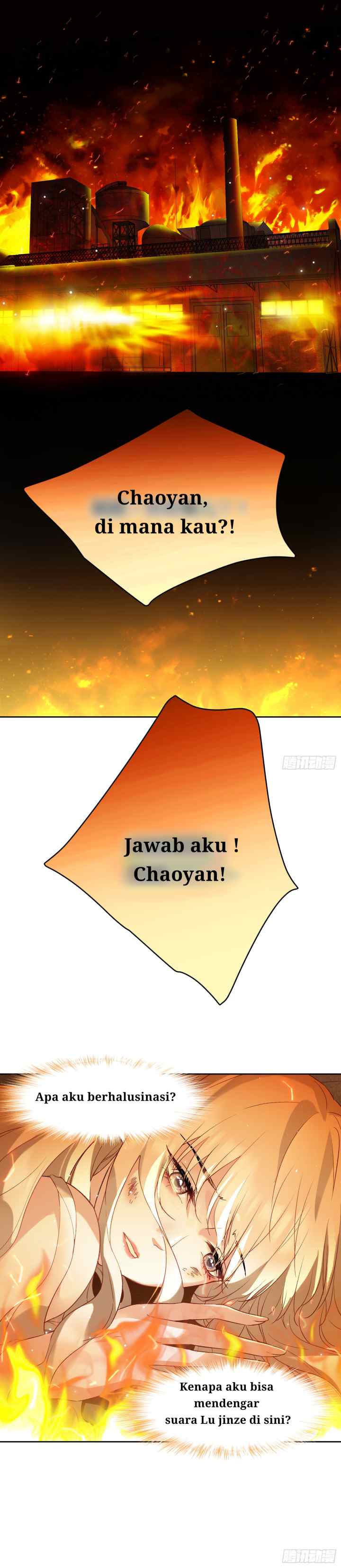 Haomen Qianjin Chongsheng Hou Sha Fengle chapter 1 halaman 6