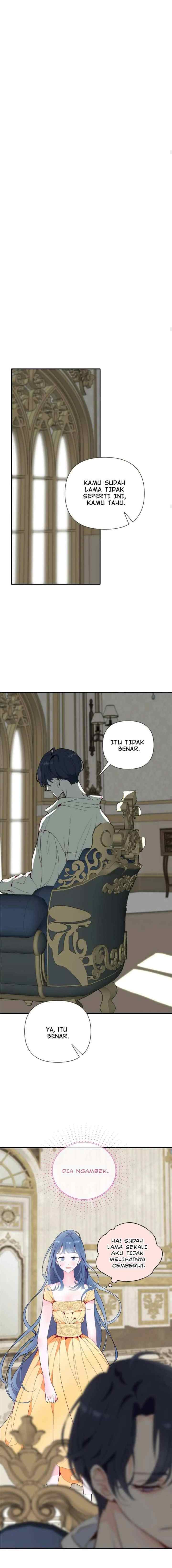 Becoming Best Friends With the Icy Male Lead chapter 37 halaman 12