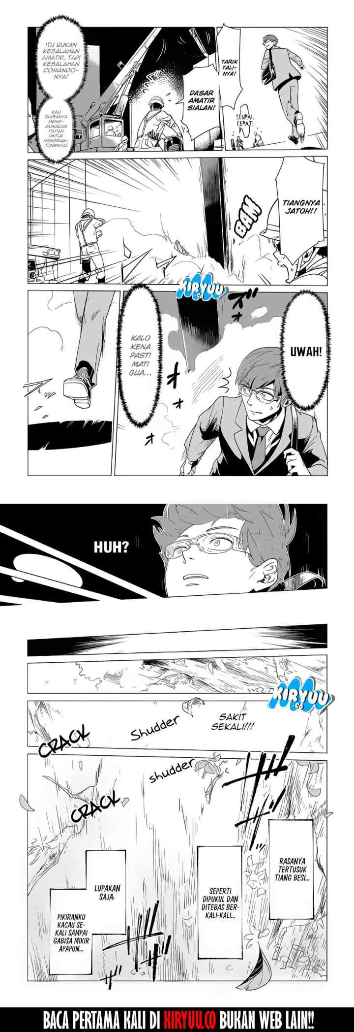 Mofumofu to Isekai Slow Life o Mezashimasu! chapter 1 halaman 5