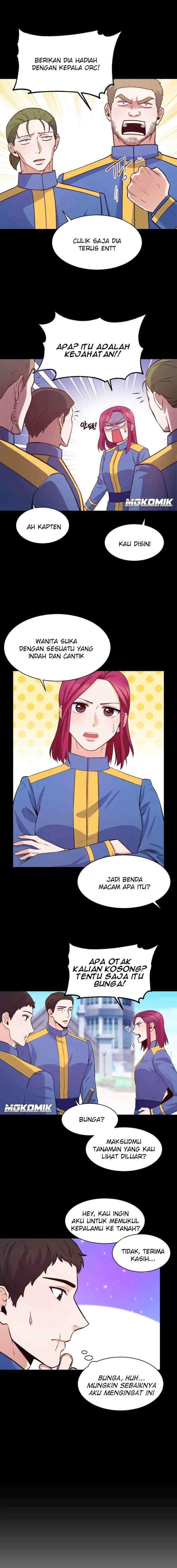Behold the True Villainess chapter 39 halaman 9