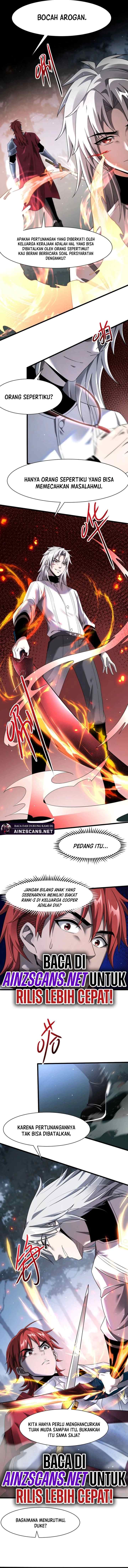 Shadow's Resurgence chapter 17 halaman 7