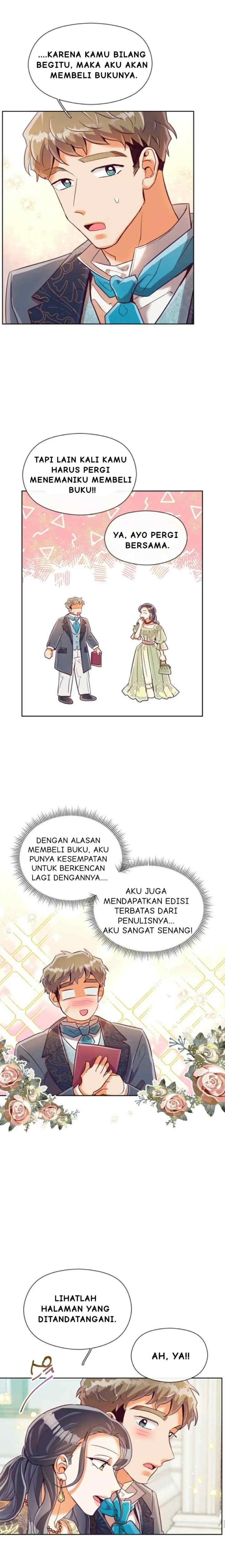 Long After The Ending chapter 20 halaman 9