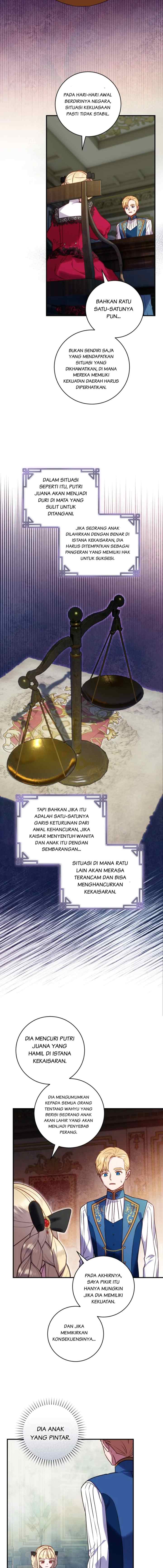 The Wirepuller Gets Lucky in Happier Years chapter 25 halaman 4