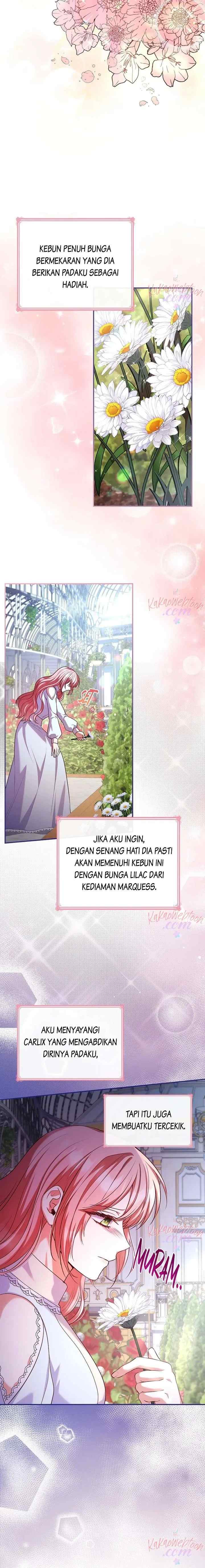 I'm a Villainess But I Became a Mother chapter 46 halaman 12
