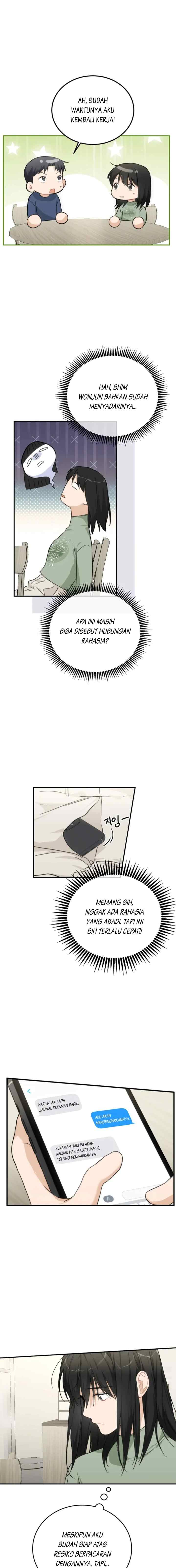 Lovely Runner chapter 67 halaman 5