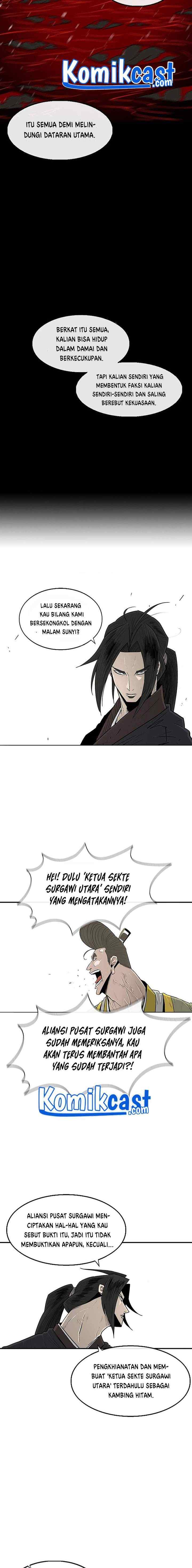 Legend of the Northern Blade chapter 102 halaman 14