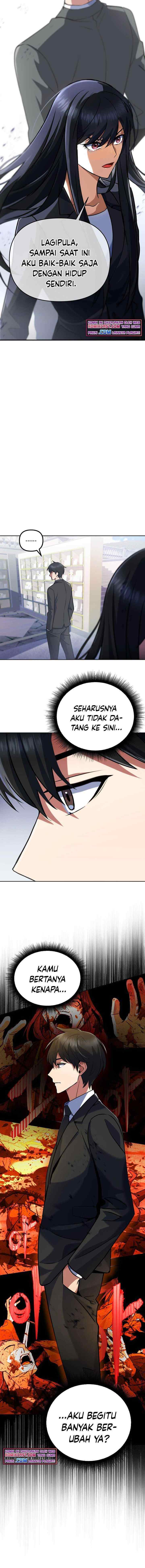 Maxed Out Leveling chapter 12 halaman 18
