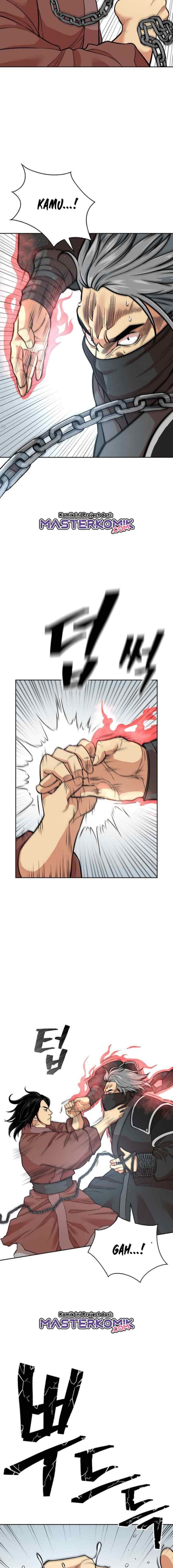 Record of the War God chapter 120 halaman 10