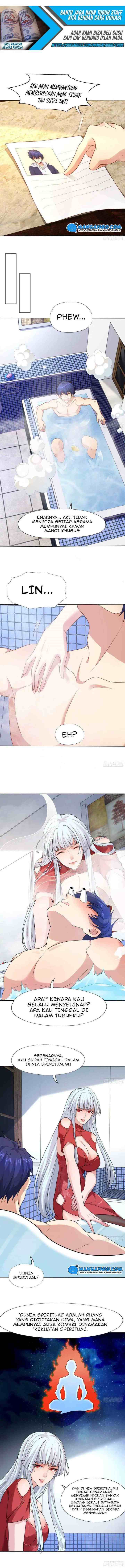 Awakening SSS-Rank Skill After A Kiss chapter 7 halaman 4