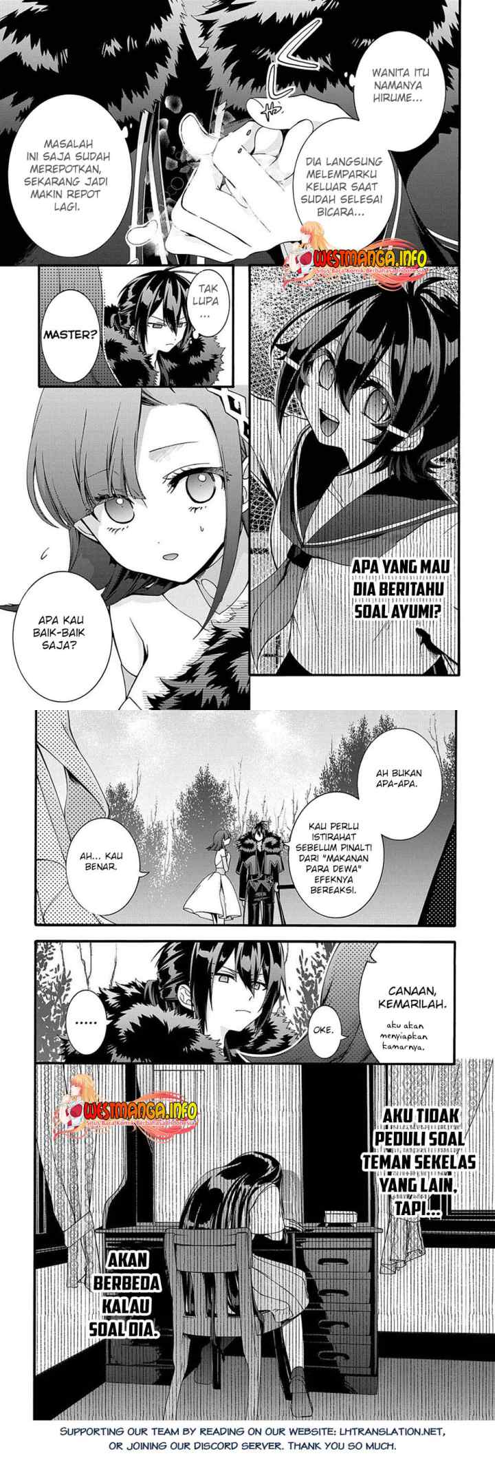Garbage Brave: Isekai ni Shoukan Sare Suterareta Yuusha no Fukushuu Monogatari chapter 31 halaman 12
