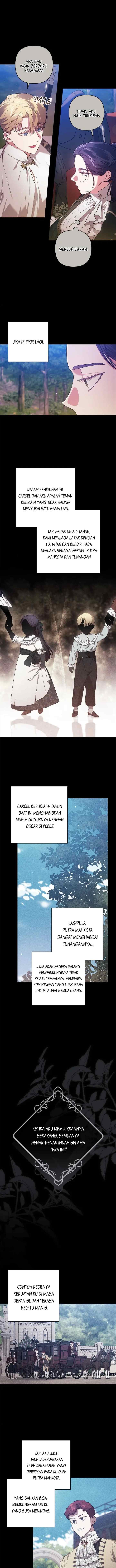 The Broken Ring: This Marriage Will Fail Anyway chapter 62 halaman 7
