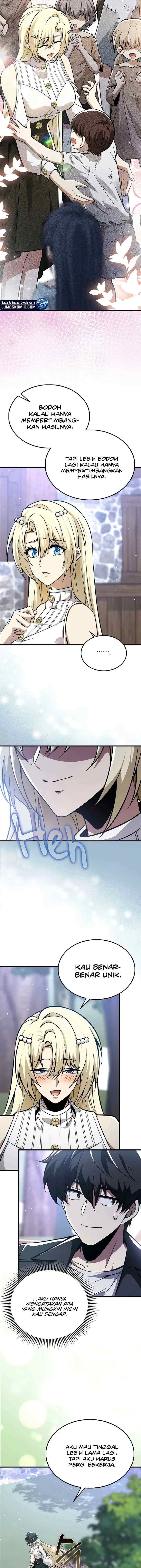 I'm Not a Regressor chapter 51 halaman 6
